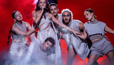 Así es 'Hurricane', la canción de Eden Golan (Israel) en Eurovisión 2024: letra y traducción