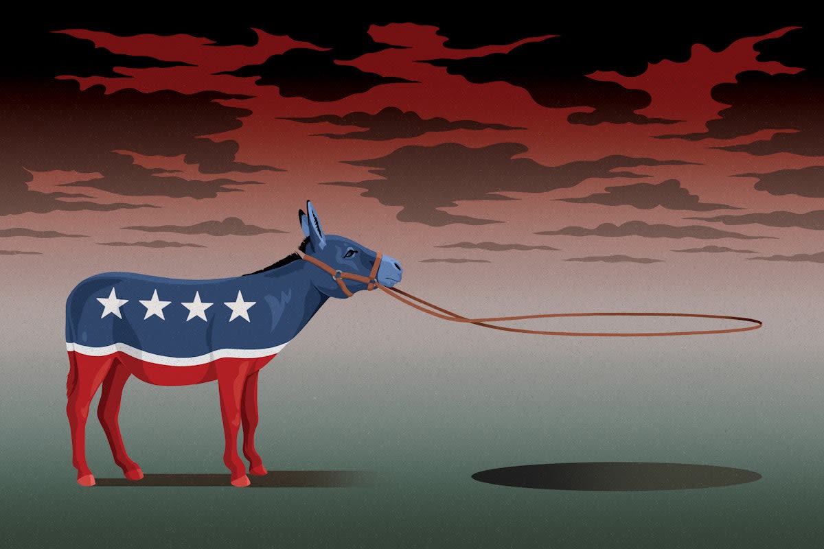 The Democratic Party Is (Still) Broken