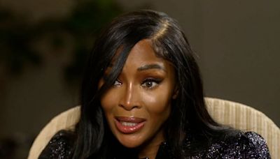 Naomi Campbell says becoming a mum was'proudest moment' of her life