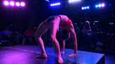 La hija de Sticky Vicky continúa su legado de acrobacias vaginales en Benidorm: “El fin no es excitar”