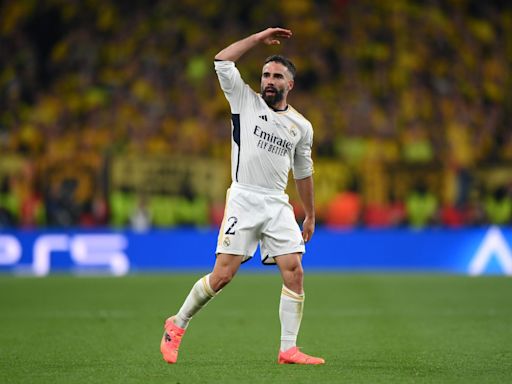 Real Madrid veteran defender wanted in Saudi league