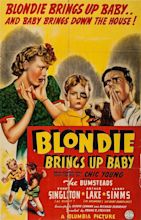 Blondie Brings Up Baby (1939) - IMDb