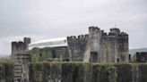 £10m restoration progresses at historic Welsh Castle