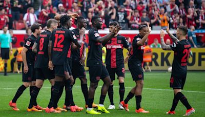 Bayer Leverkusen Vs Augsburg, Match Report: Xabi Alonso's Bundesliga Champions Make History With Unbeaten Season