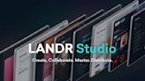 LANDR Studio has everything you need to make and release music (except a DAW)