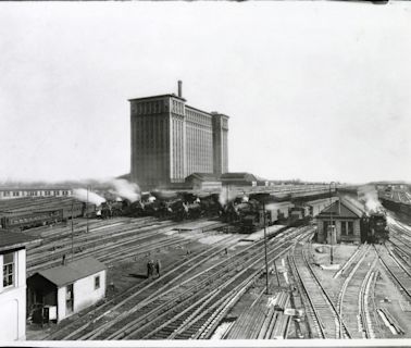 A short history of the rise, fall and return of Detroit’s Michigan Central Station