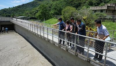 強震後原水上游崩塌濁度飆升 北花蓮供水3措施因應