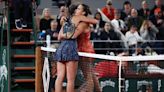 Sabalenka despachó a su amiga Paula Badosa y pasó a los octavos de final de Roland Garros