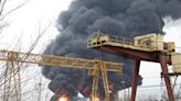 Ukraine’s attacks on Russian oil refineries deepen tensions with U.S.