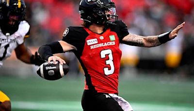 Ward’s late field goal lifts Redblacks past winless Tiger-Cats 24-22