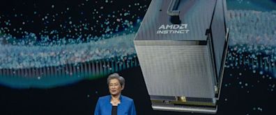 AMD Is a Distant No. 2 to Nvidia. Its Stock Could Be a Winner Anyway.