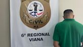 Suspeito de estuprar 11 crianças e adolescentes é preso em Viana - Imirante.com