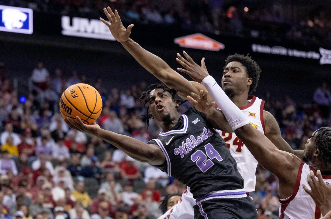 Arthur Kaluma has withdrawn from NBA Draft. Is a return to Kansas State possible?