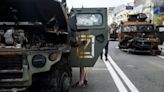 Ukraine Latest: US to Give $3 Billion in Arms on National Day