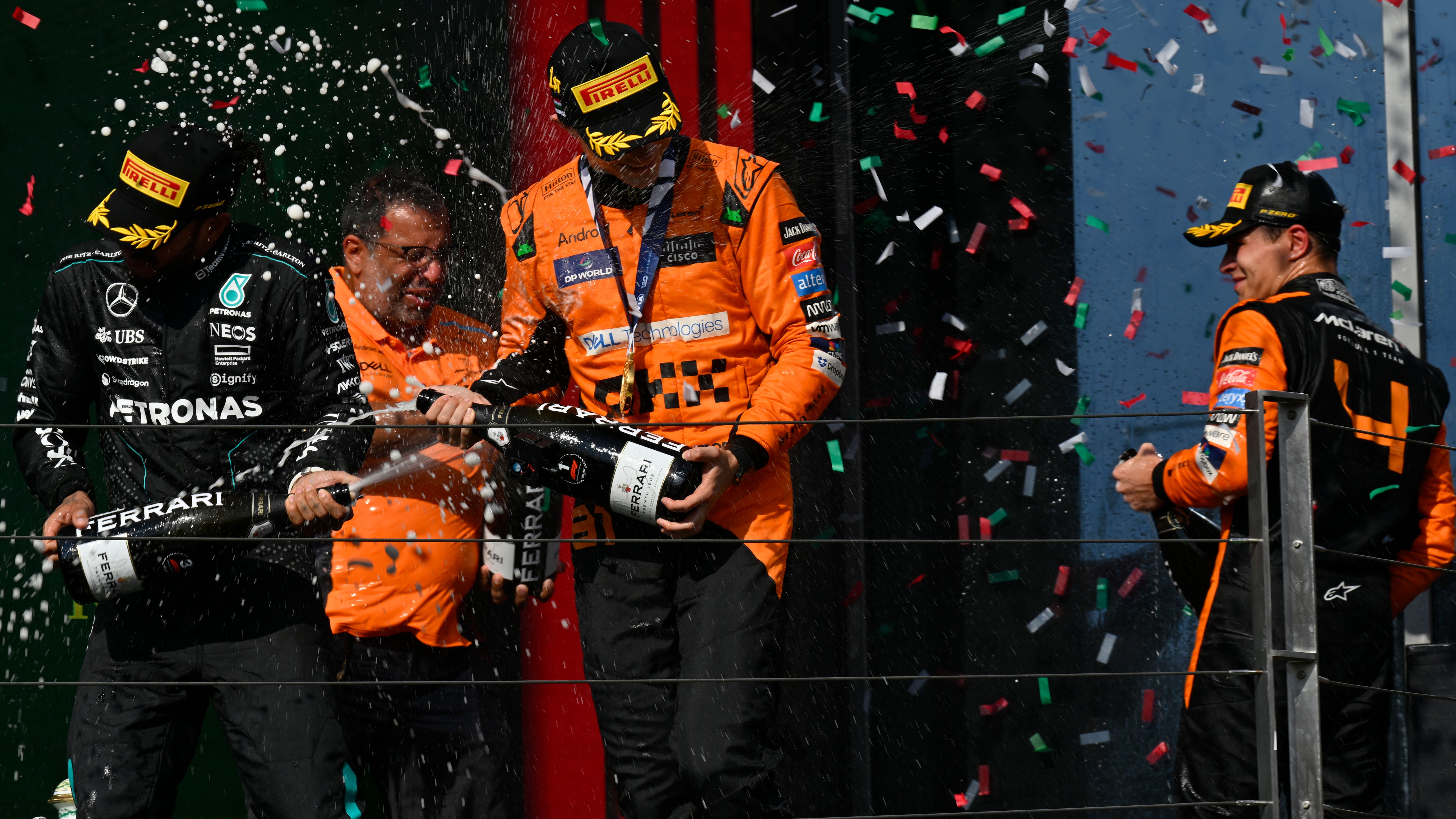 Magnificent seven – A look at F1’s most competitive season since 2012