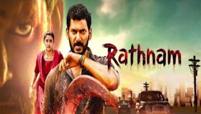 World Television Premiere of Rathnam on Zee Cinema