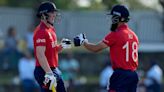 T20 World Cup: England survive rain delay, Namibia to keep Super 8s hope alive