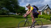 Leander athlete survives 'widowmaker' heart attack to return to what he loves: riding, flying