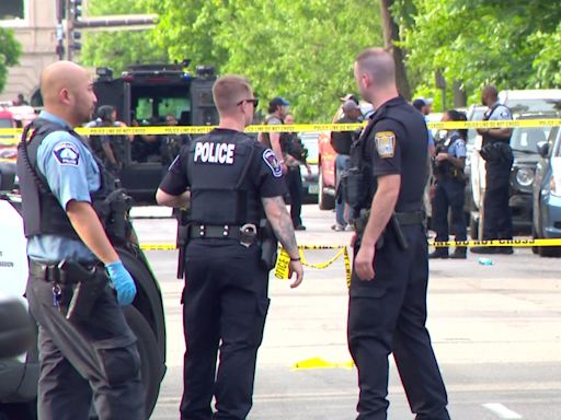 Police officer among 2 killed in Minneapolis shooting; suspect also dead