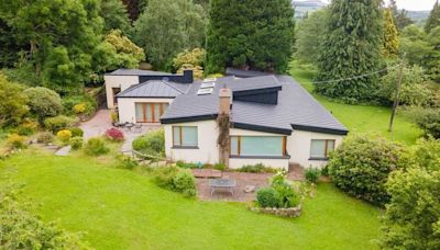 See inside seven-bed Wicklow mountain retreat on seven acres available for €2.25m