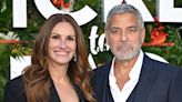 George Clooney and Julia Roberts Reveal What It's Like Filming Kissing Scenes Together