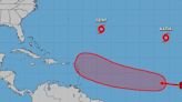 Tropical depression forecast to form this week could head toward Caribbean; Gert and Katia to soon degenerate