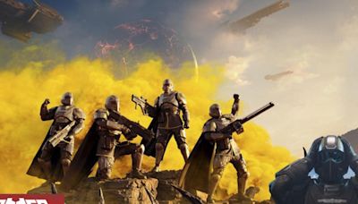 Jugadores de Helldivers 2 prefiere la dificultad 7 porque ahí todos son “profesionales”, mientras en las más bajas todo es caos y desorden