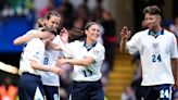 Soccer Aid LIVE: England v World XI result and reaction after Eden Hazard and Ellen White score at Stamford Bridge