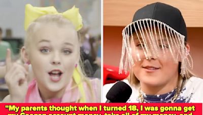 13 Celebs Who Were Their Families' Main Breadwinners As Literal Children