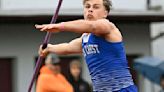Cedar Crest junior's final attempt leads him to javelin gold at L-L League track and field championships