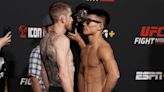 UFC Fight Night 210 play-by-play and live results (4 p.m. ET)