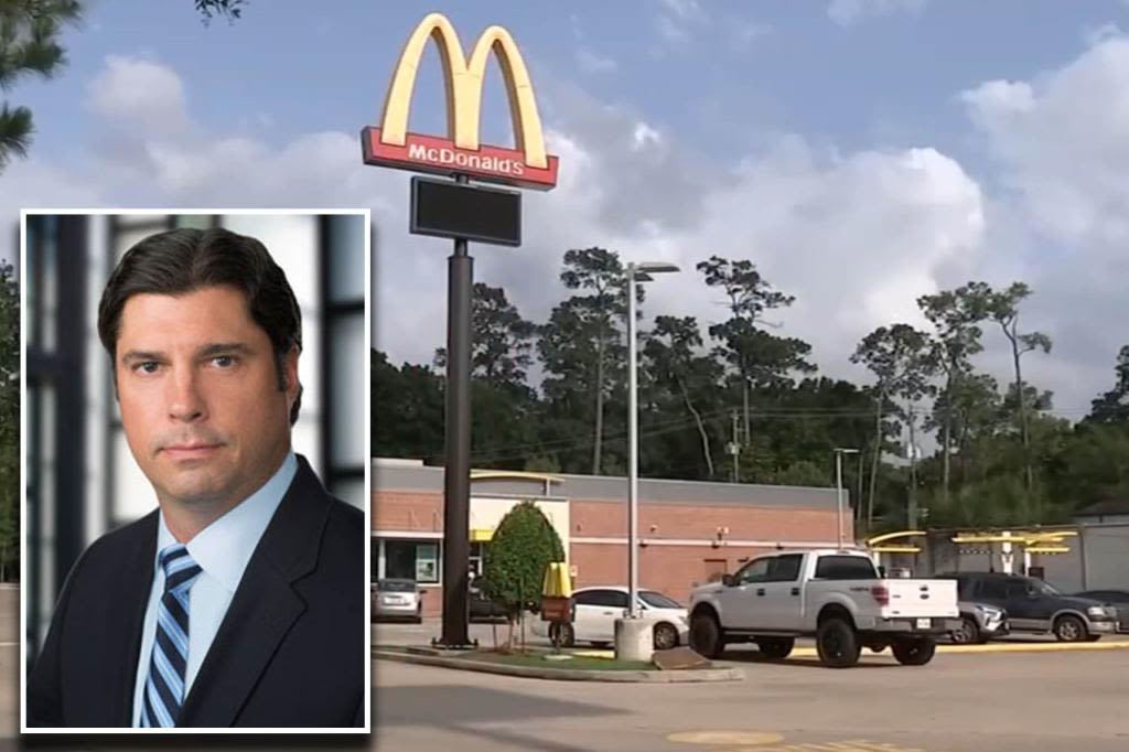 Houston attorney shot and killed by McDonald’s customer outraged over order