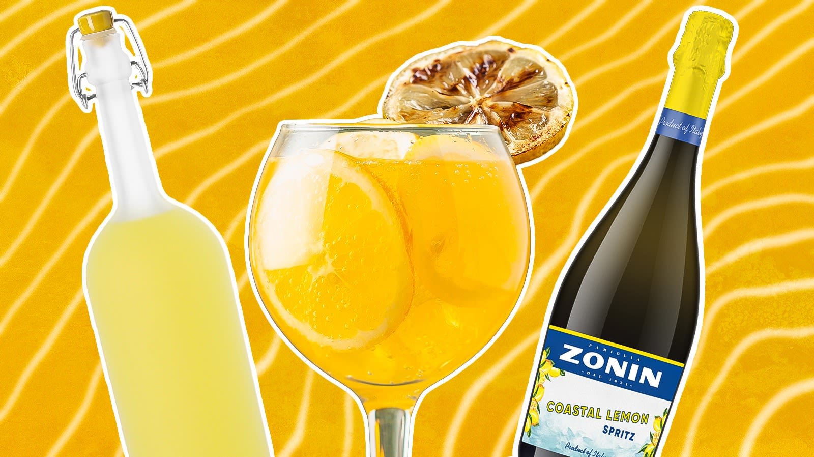 The Absolute Best Ways To Elevate Your Next Limoncello Spritz