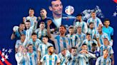 La lista de 26 de Scaloni para la Copa América, con 21 campeones del mundo y la sorpresa de Carboni