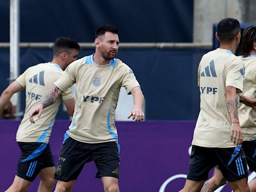 Lionel Messi reveló los SECRETOS cómo se vive la noche previa a una final con la Selección argentina y sorprendió a todos