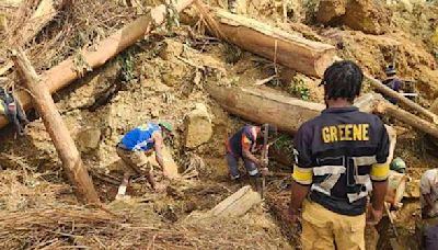 At least 2,000 feared dead in Papua New Guinea landslide. These are some challenges rescuers face