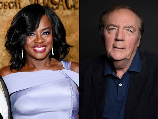 Viola Davis and James Patterson to collaborate on novel set in the contemporary, rural South