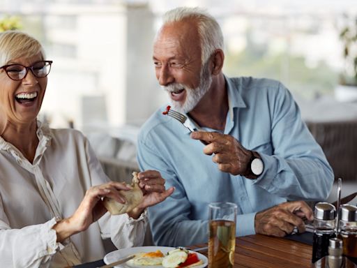 Gen X and Boomers are the only ones who can afford to eat at fancy restaurants anymore