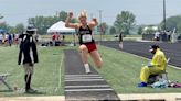 Dunbar girls, Woodford boys and multi-sport stars rule at region track and field meet