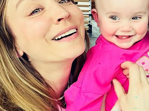 Kaley Cuoco Details How Daughter Matilda Is Already Reaching New Heights - E! Online