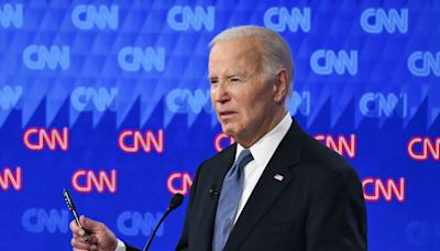 US allies agree: Biden's debate performance was shockingly bad