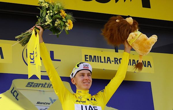 Tour de France 2024: Dates, standings, stage details and where to watch