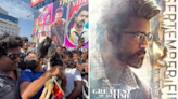 Actor Cool Suresh Brings Goat To Watch Vijay's The Greatest of All Time; Watch