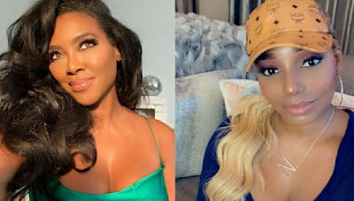 Nene Leakes REACTS To Kenya Moore's Controversial Exit From The Real Housewives of Atlanta