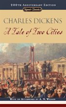 A Tale of Two Cities: 200th Anniversary Edition by Charles Dickens ...