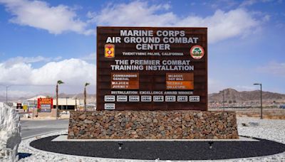 NCIS investigating after major general is found dead at Twentynine Palms Marine base