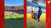 ANTES e DEPOIS: veja como estão os estádios da dupla Grenal após enchentes no RS