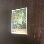 ALLEN IVERSON     1997 TOPPS CHROME 金屬卡  自行判斷