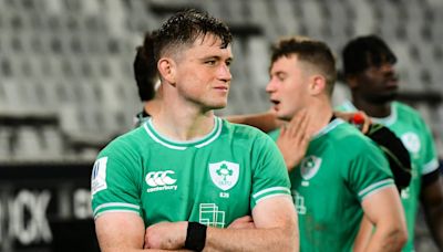 New Zealand too strong for Ireland under-20s in third-place playoff