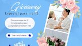 Giveaway especial para mamá